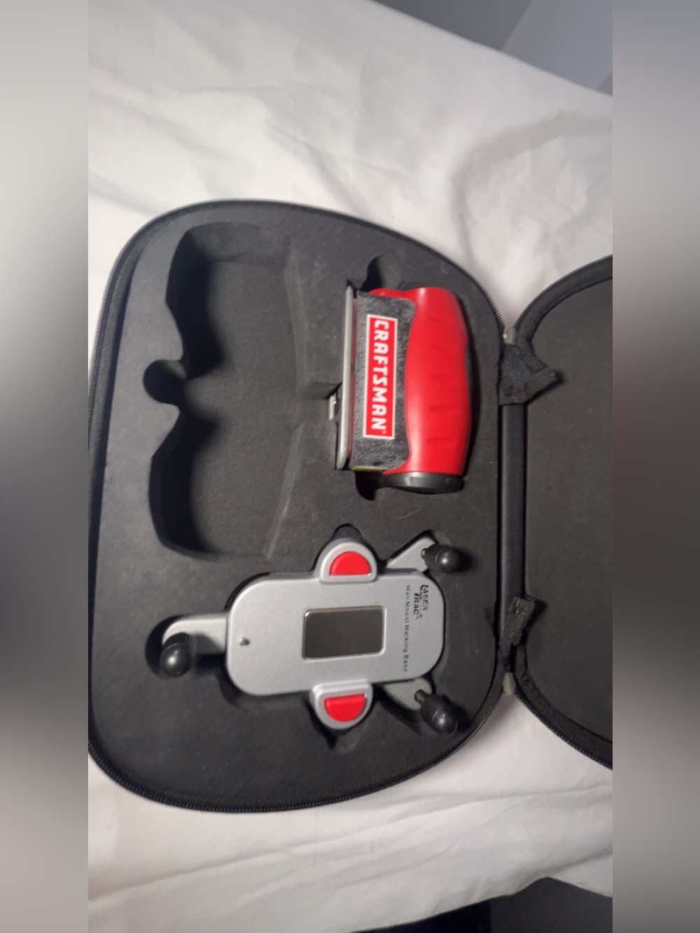 Craftsman Red Handheld Tool Kit